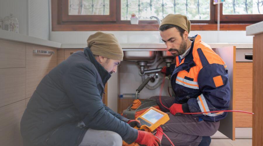 Professional Gas Leak Detection in Richmond, CA